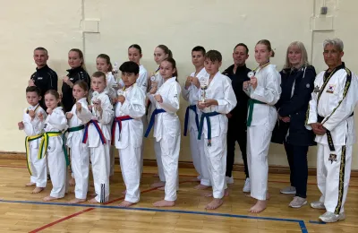 Erfolgreich beim 8. int. Eschweiler Inde Pokal