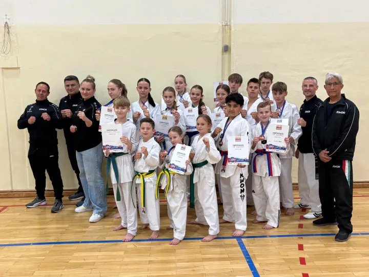 12 Medaillen beim Euregio Cup