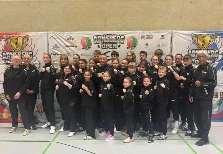 Arnsberg Open 2026 in Lüdenscheid