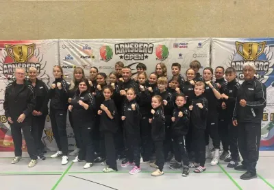 Arnsberg Open 2026 in Lüdenscheid