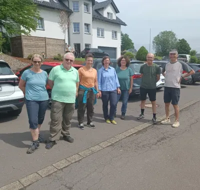 Dümpelwanderung des TV Becketal e.V.