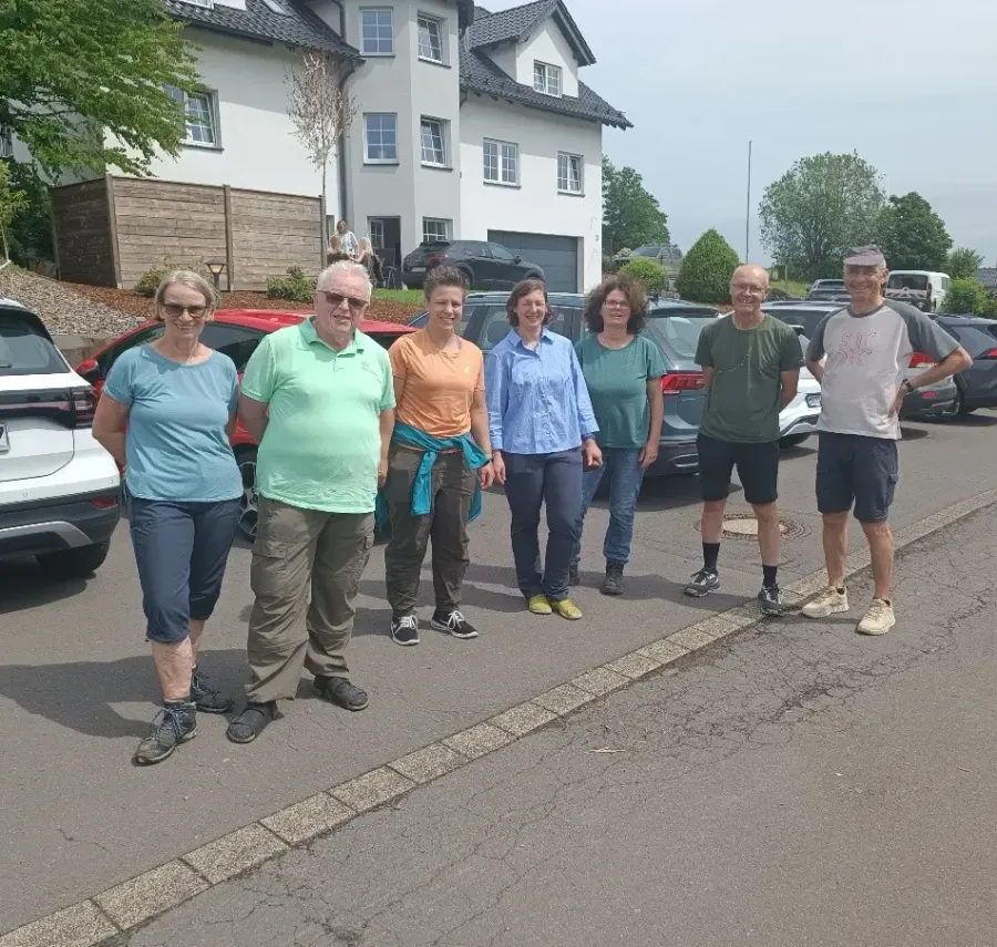 Dümpelwanderung des TV Becketal e.V.