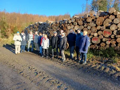 Bericht von der fünften Wanderung 2024