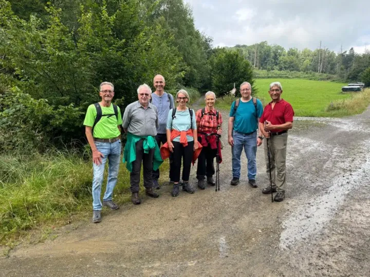 Bericht von der dritten Wanderung 2025