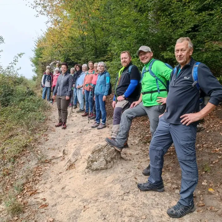 Bericht von der vierten Wanderung 2025