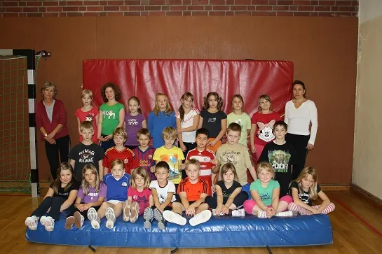 Kinder-Turnen Kinder-Turnen